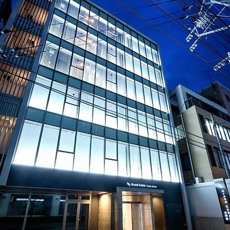 Grand Cabin Tenjin Minami Fukuoka  Dış mekan fotoğraf