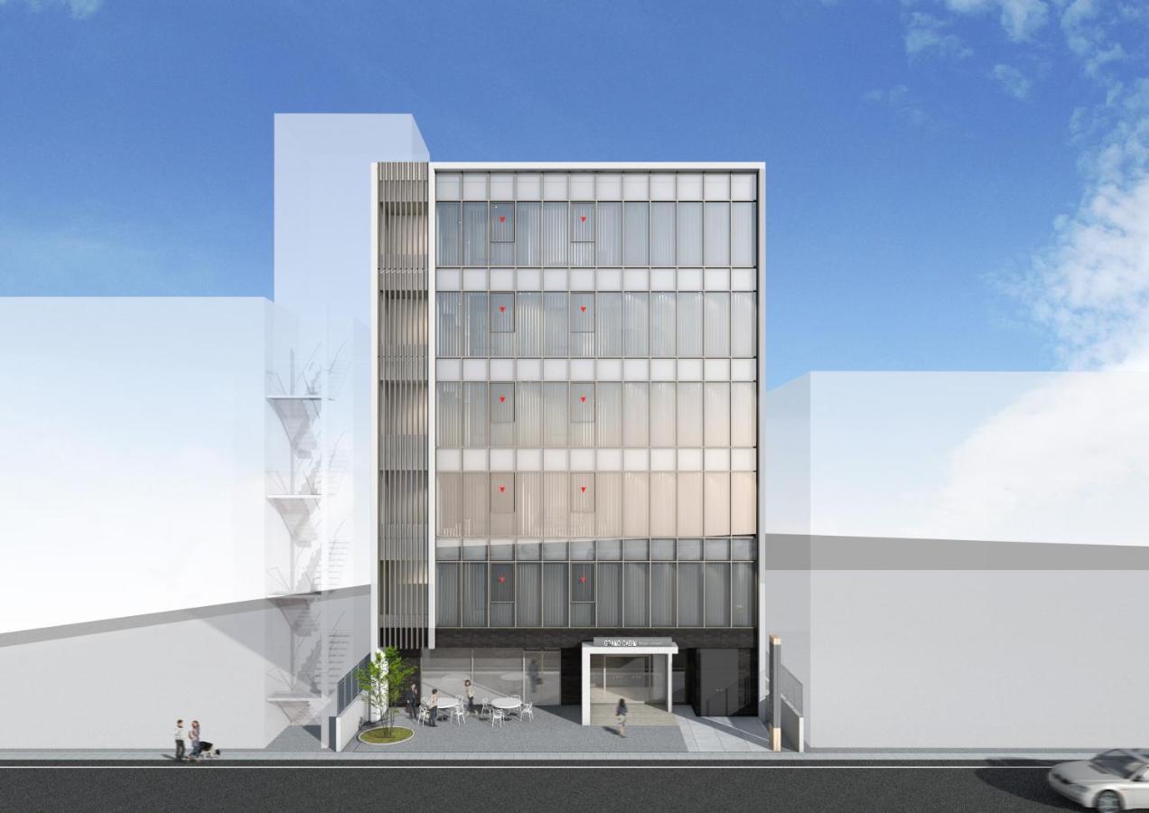 Grand Cabin Tenjin Minami Fukuoka  Dış mekan fotoğraf