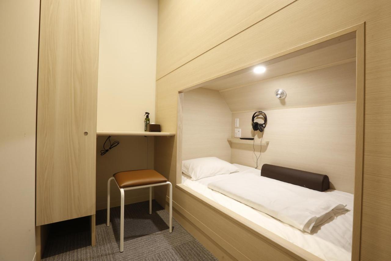 Grand Cabin Tenjin Minami Fukuoka  Dış mekan fotoğraf