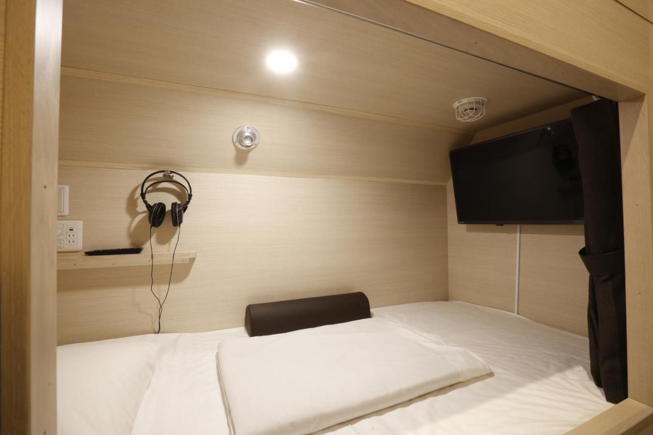 Grand Cabin Tenjin Minami Fukuoka  Dış mekan fotoğraf