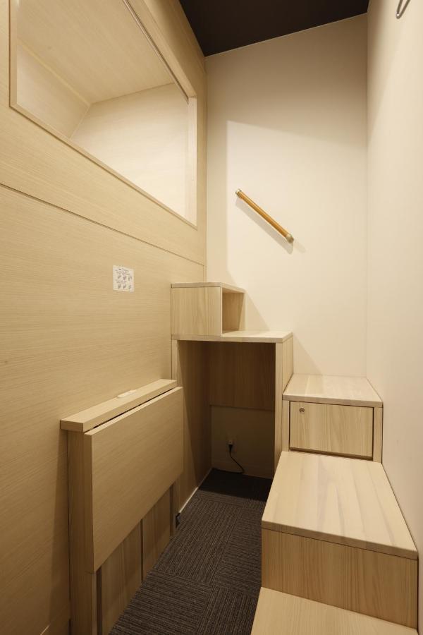 Grand Cabin Tenjin Minami Fukuoka  Dış mekan fotoğraf