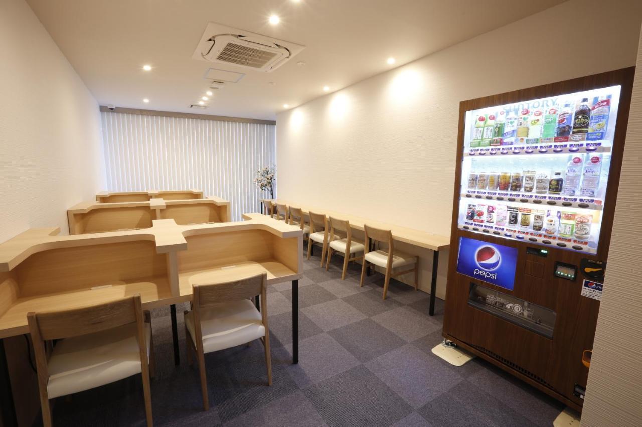 Grand Cabin Tenjin Minami Fukuoka  Dış mekan fotoğraf