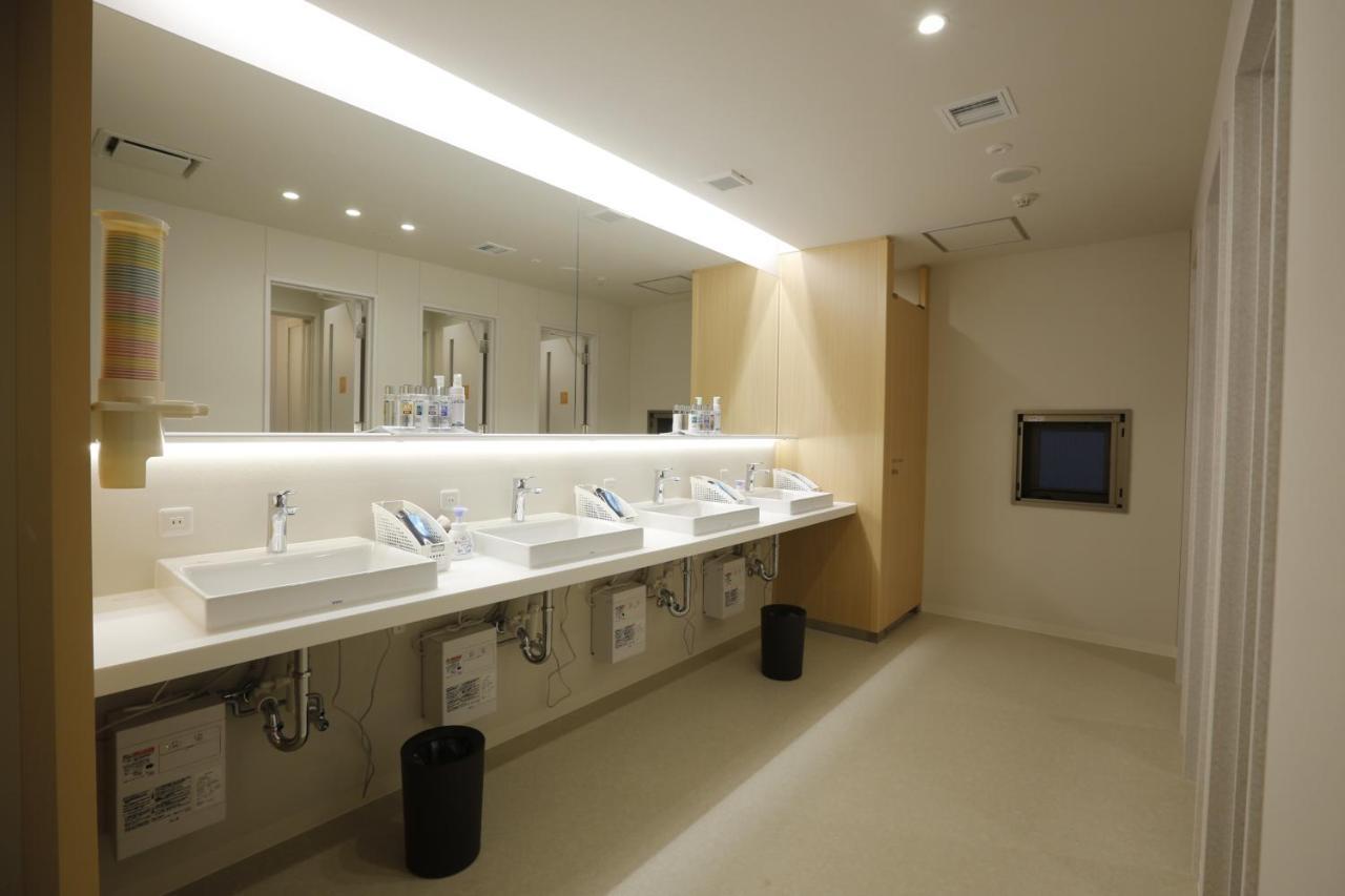 Grand Cabin Tenjin Minami Fukuoka  Dış mekan fotoğraf