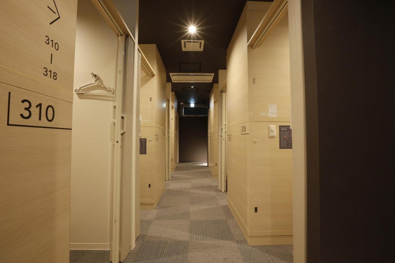 Grand Cabin Tenjin Minami Fukuoka  Dış mekan fotoğraf