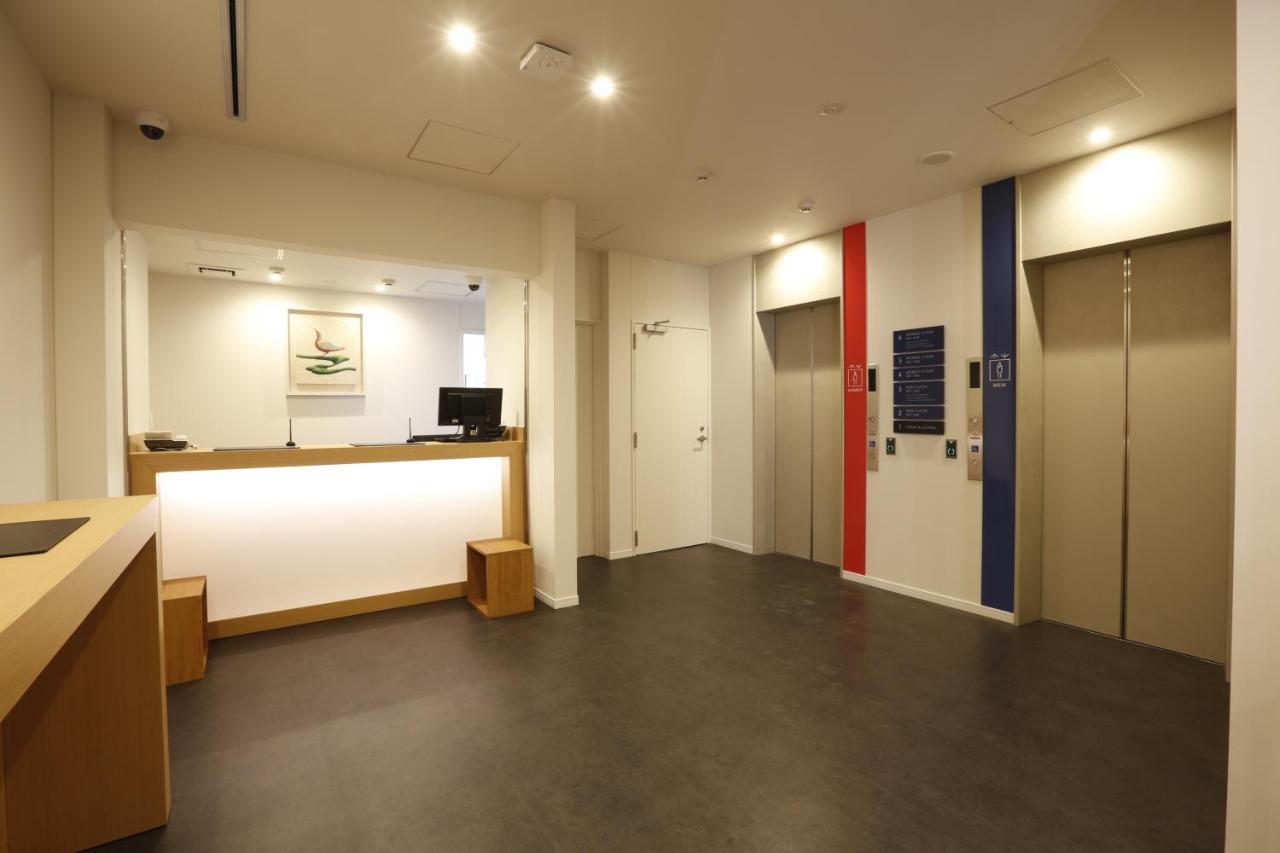 Grand Cabin Tenjin Minami Fukuoka  Dış mekan fotoğraf