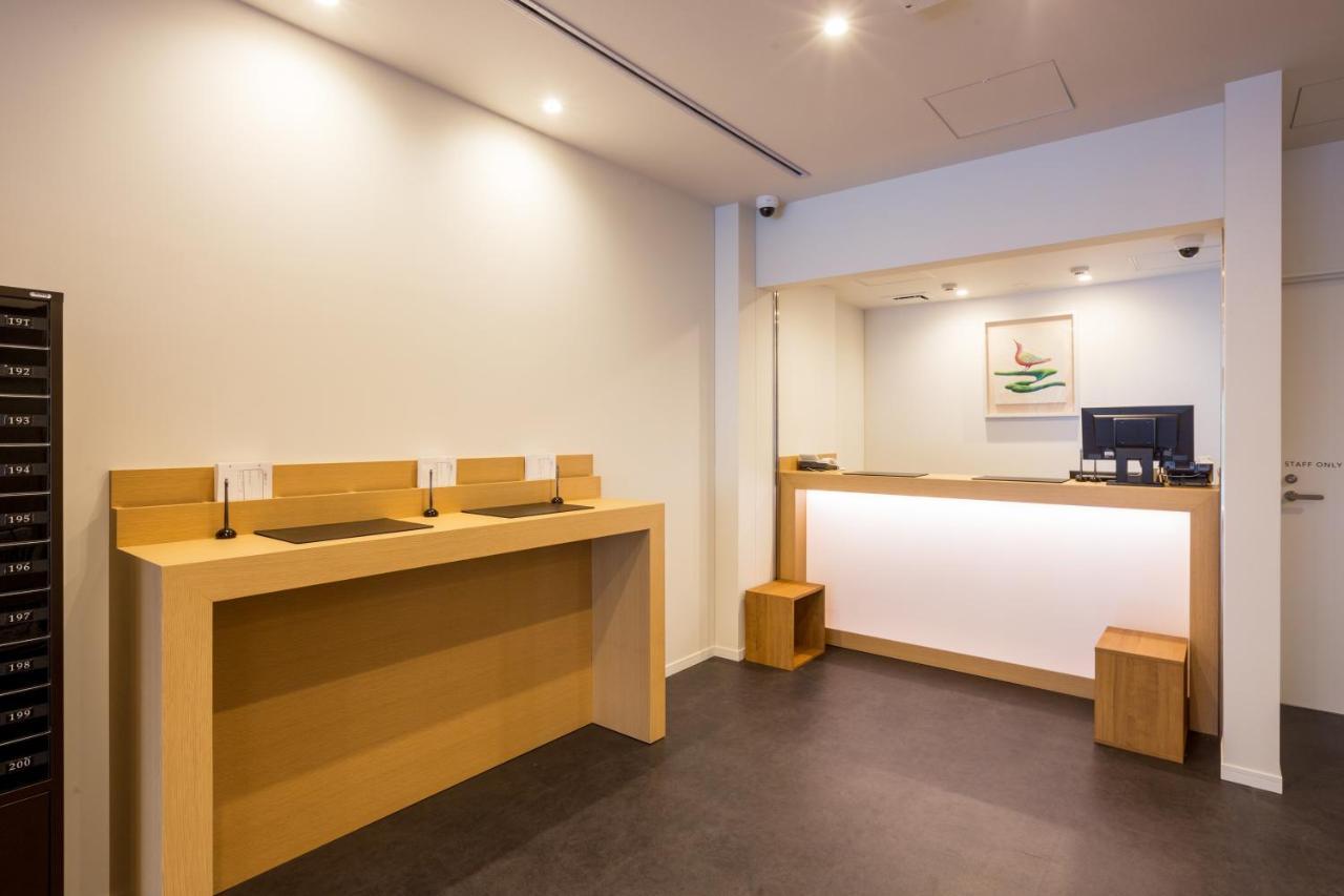 Grand Cabin Tenjin Minami Fukuoka  Dış mekan fotoğraf