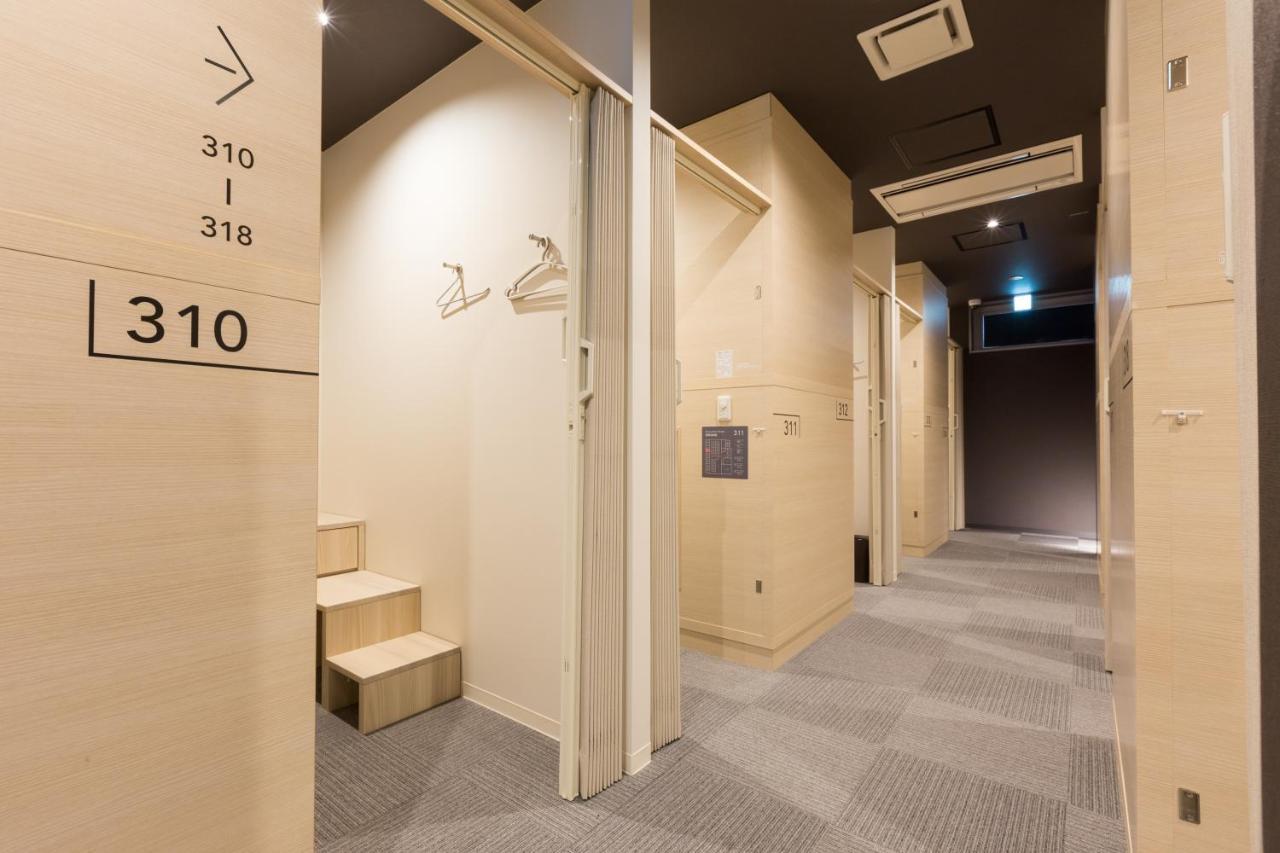 Grand Cabin Tenjin Minami Fukuoka  Dış mekan fotoğraf