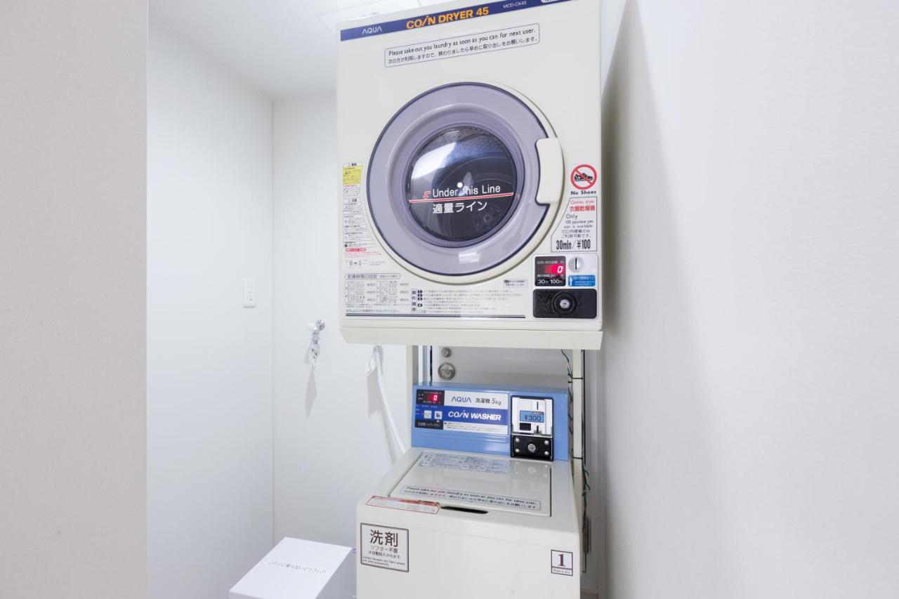 Grand Cabin Tenjin Minami Fukuoka  Dış mekan fotoğraf
