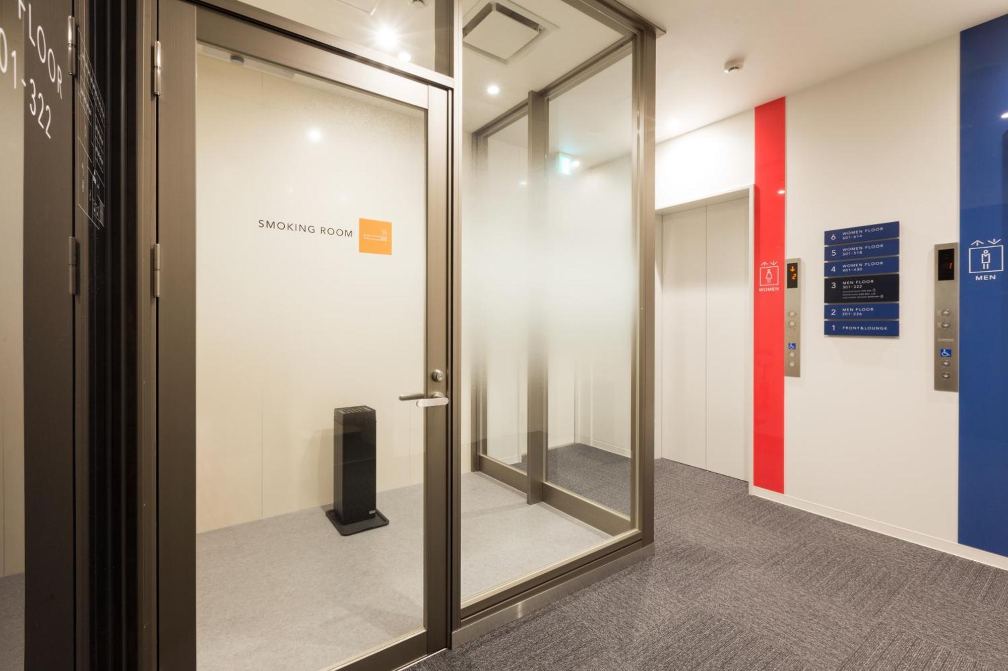 Grand Cabin Tenjin Minami Fukuoka  Dış mekan fotoğraf