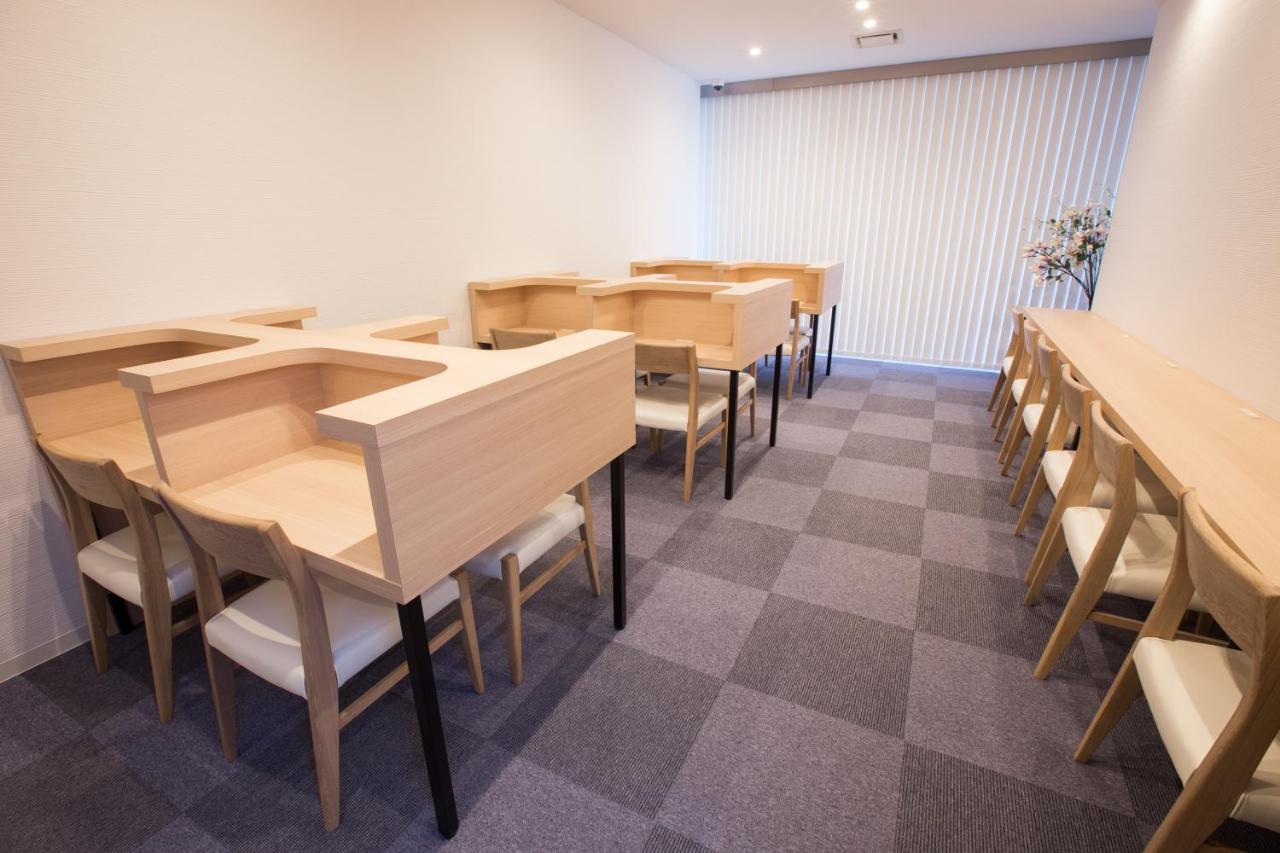 Grand Cabin Tenjin Minami Fukuoka  Dış mekan fotoğraf