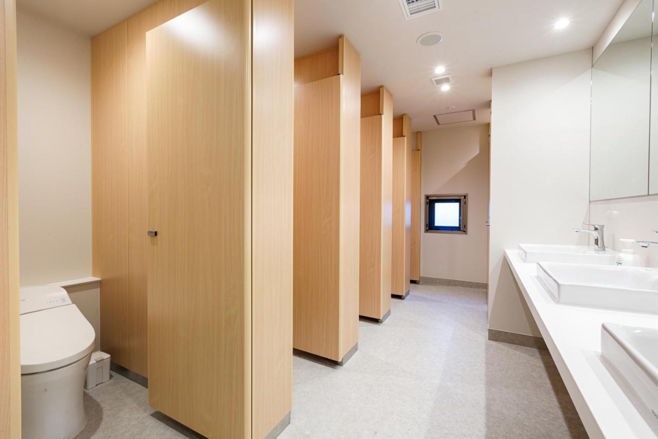 Grand Cabin Tenjin Minami Fukuoka  Dış mekan fotoğraf