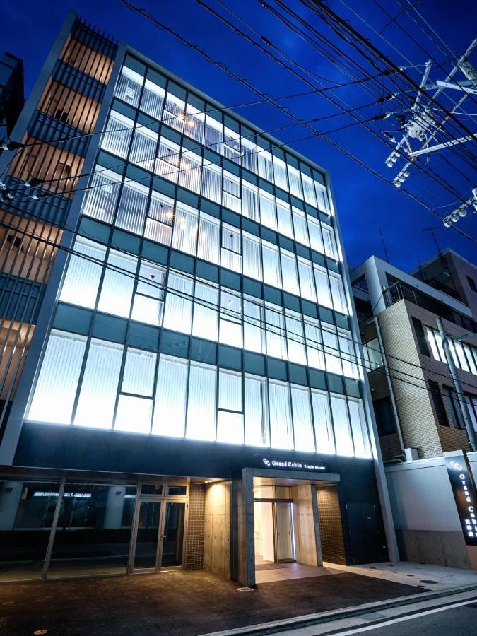 Grand Cabin Tenjin Minami Fukuoka  Dış mekan fotoğraf